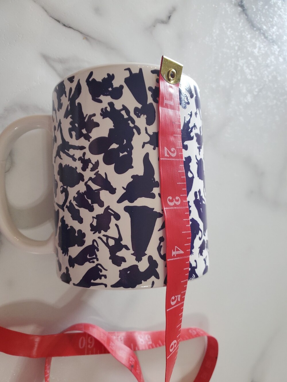 Disney Ink & Paint Color Changing Mug  NEW - Picture 6 of 15